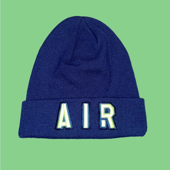 Air Jordan Embroidered Jumpman Beanie - Picture 2 of 3